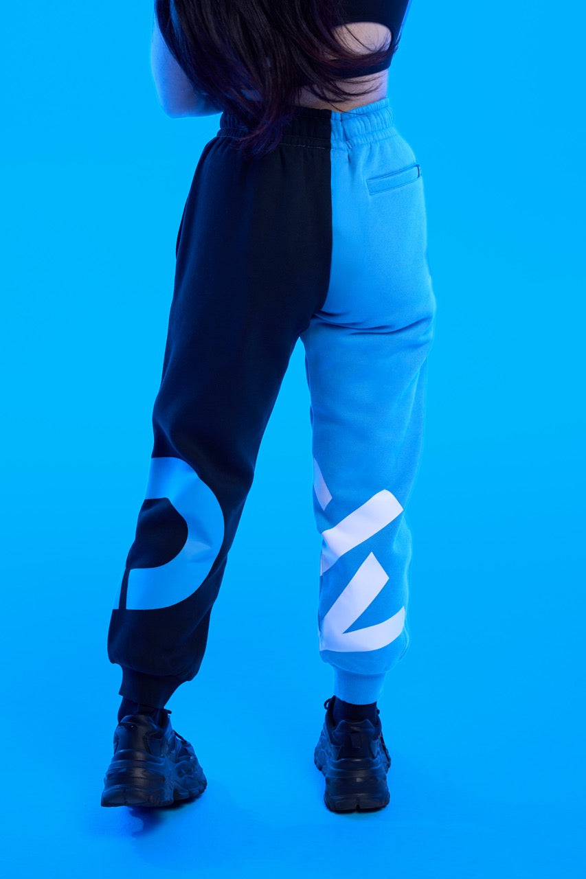 Fansly Sweatpants: Midnight