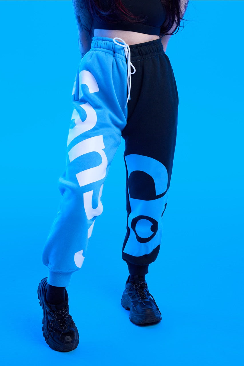 Fansly Sweatpants: Midnight